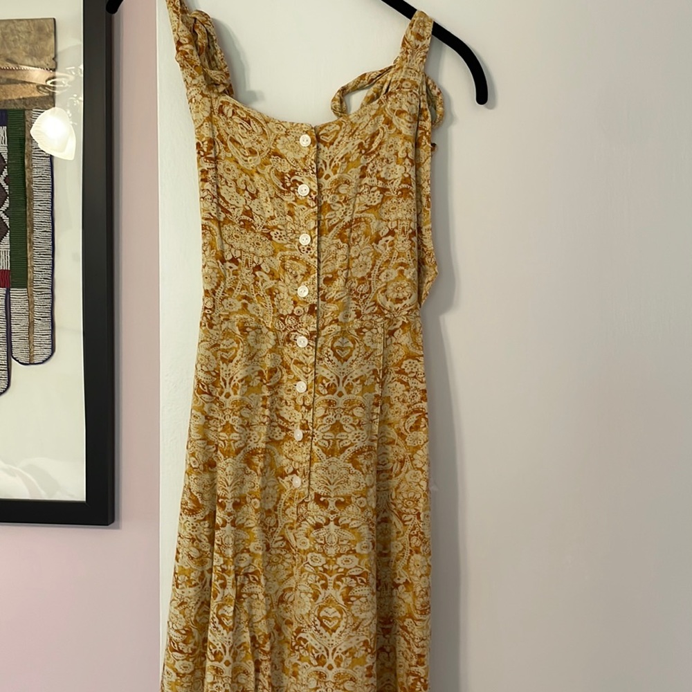 NWT size small Free People jumpsuit.